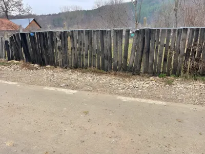 drum acces teren vanzare cumparare Rotileștii Mari Vrancea